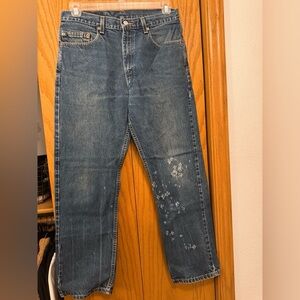 Levi’s Original Jeans